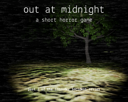 out at midnight Game Cover