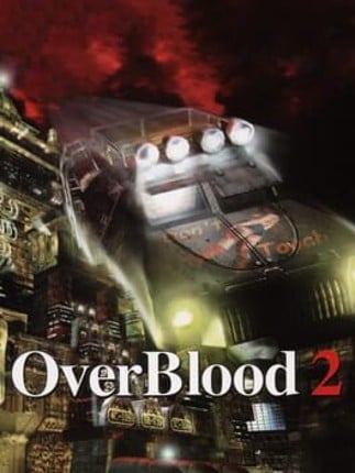 OverBlood 2 Game Cover