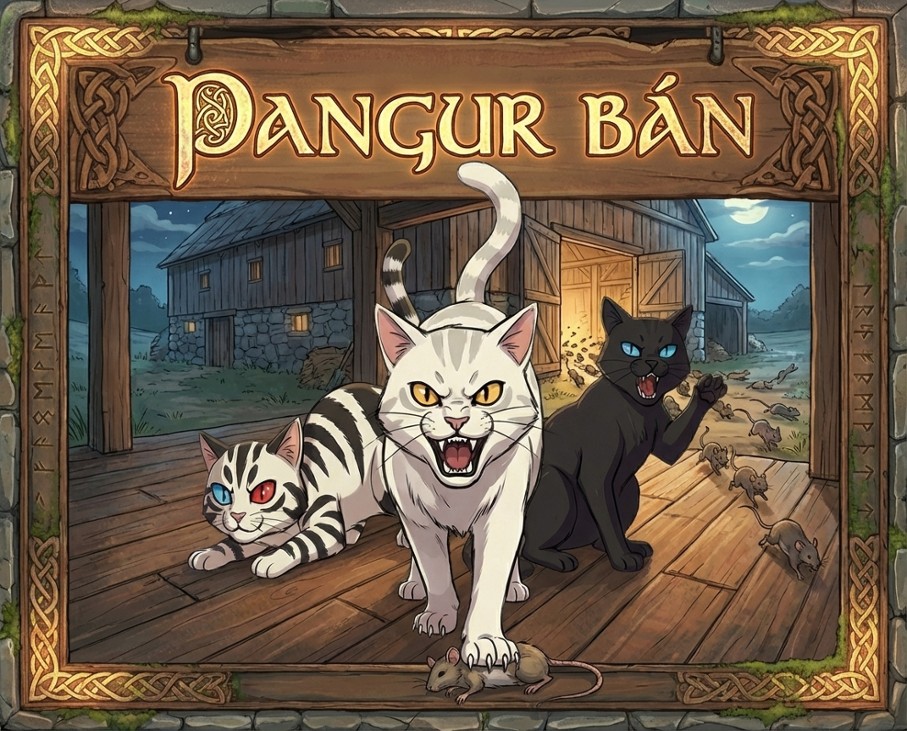 Games like Pangur Bán