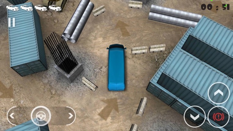 Parking Challenge HD screenshot