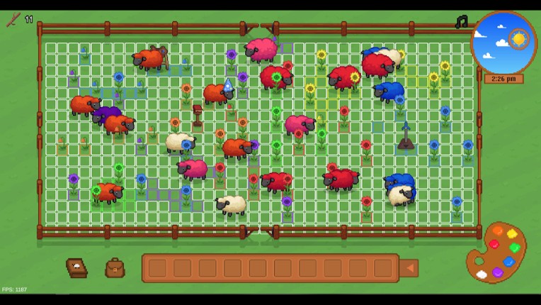 Pasture Palette screenshot