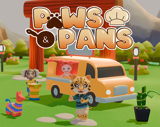 Games like Paws & Pans
