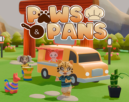 Paws & Pans Image