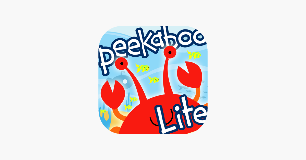Games like Peekaboo Ocean HD Lite