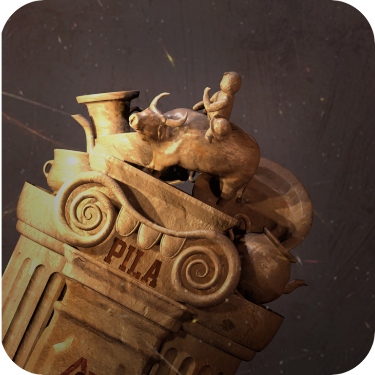 Games like Pila's Legacy Unbound: Virtual Museum