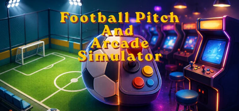 Football Pitch and Arcade Simulator Image