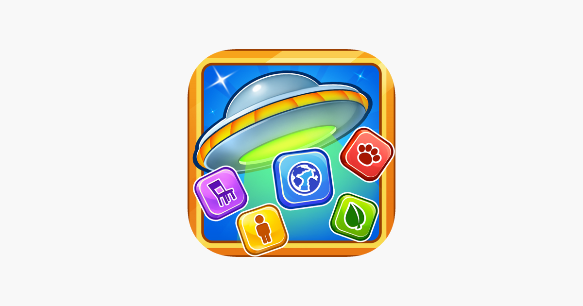 Games like Planet Quest: 5 Categories Fun