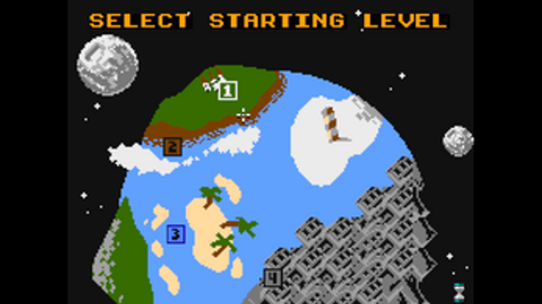 Platypus Retro screenshot