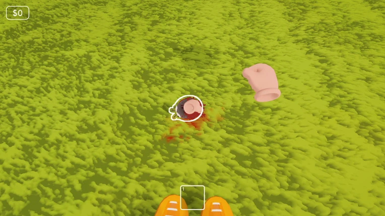 Please Stop Feeding The Frog Image