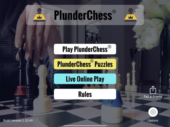 PlunderChess screenshot