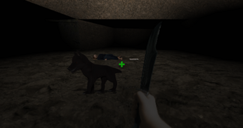Plunge screenshot