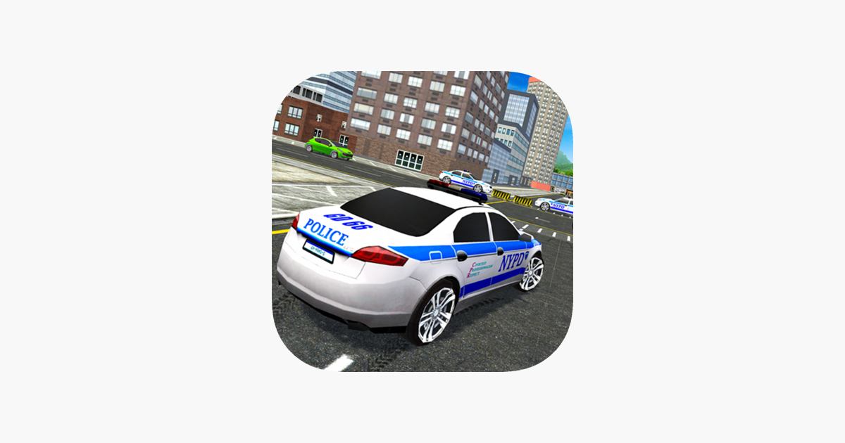 Games like Police Car Driving Master
