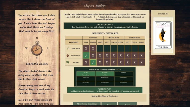 Potion Pantry Image