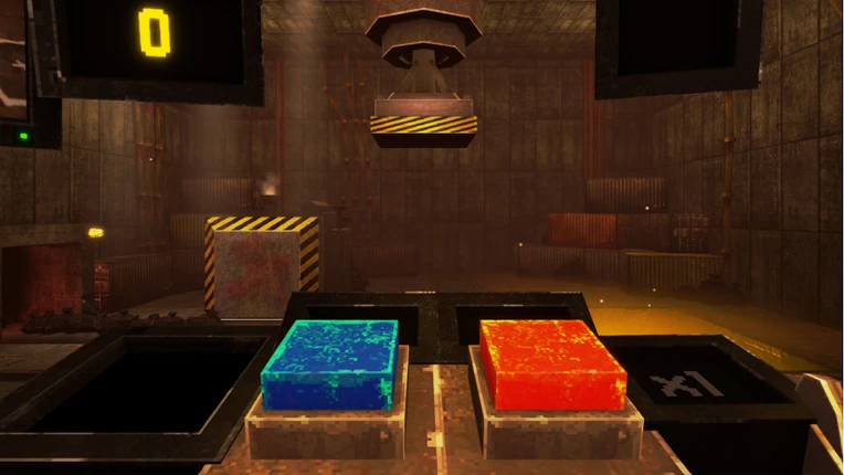 PRESS: Authorized Disposal screenshot