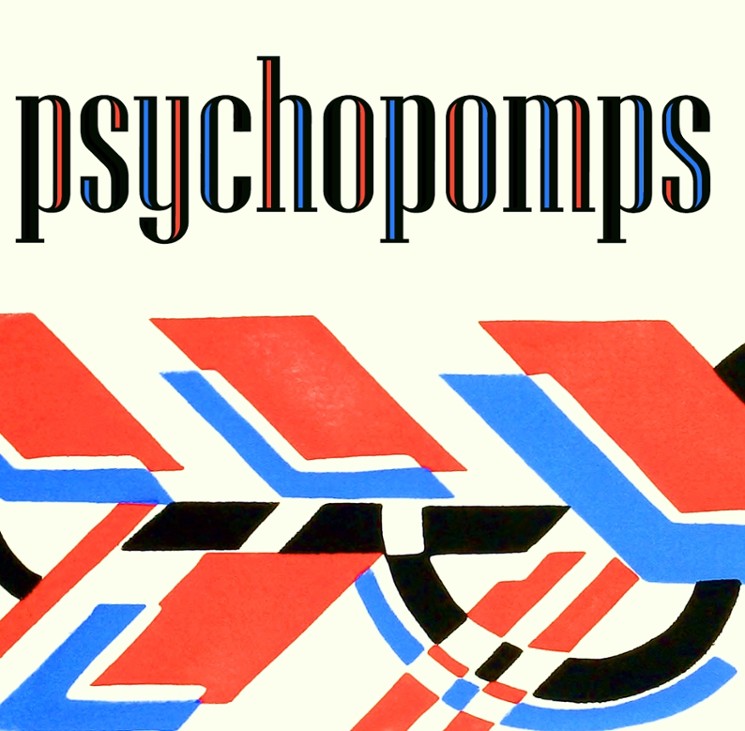 Games like psychopomps