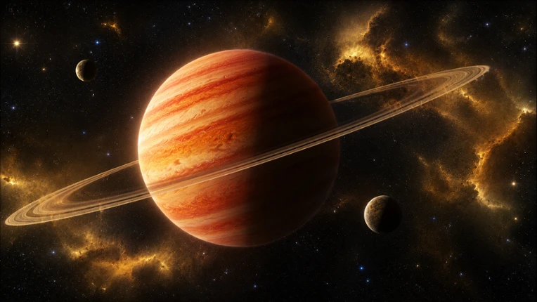 Puzzles Planets Image