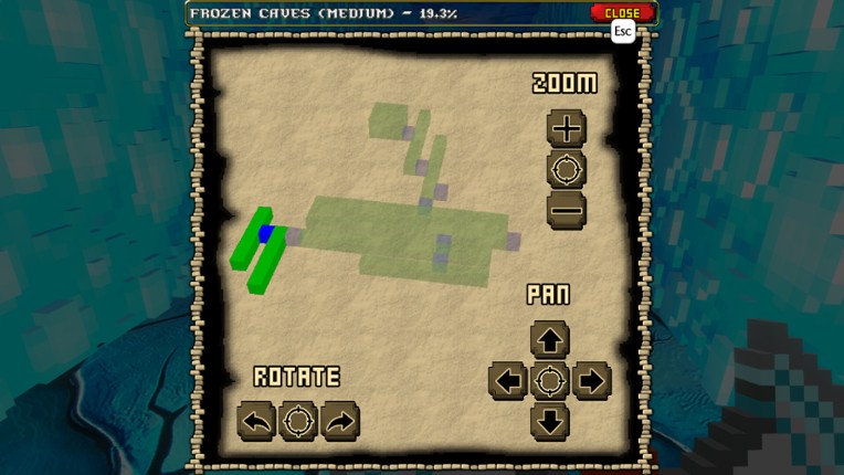 Quinquennial screenshot