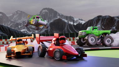 Racing Game Image