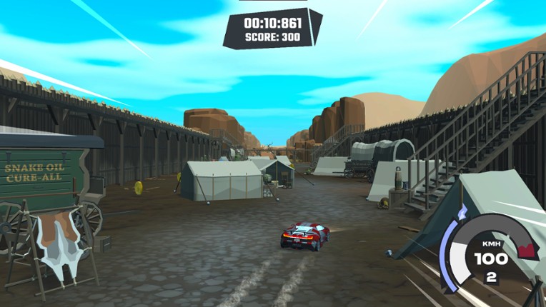 Realm Racer screenshot