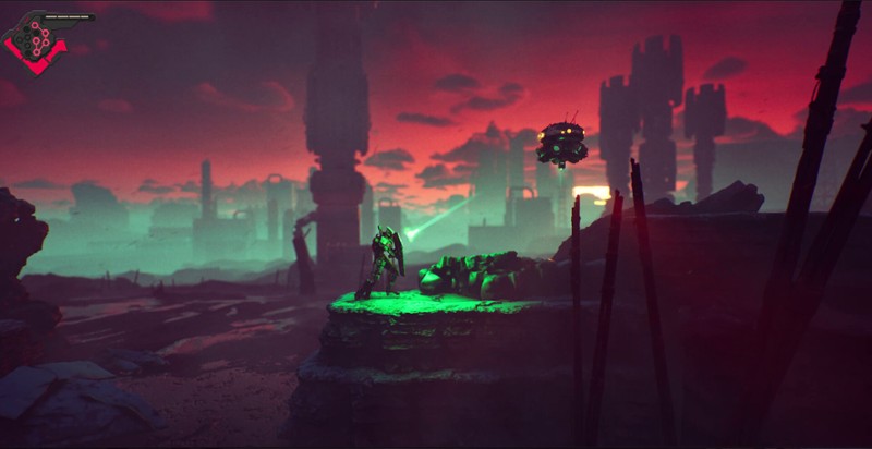 Rebel Core: Awakens screenshot