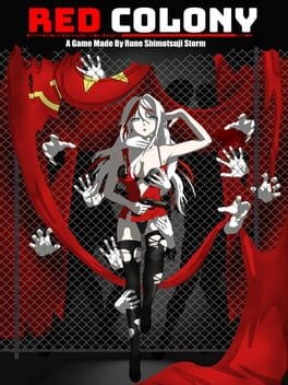 Games like Red Colony