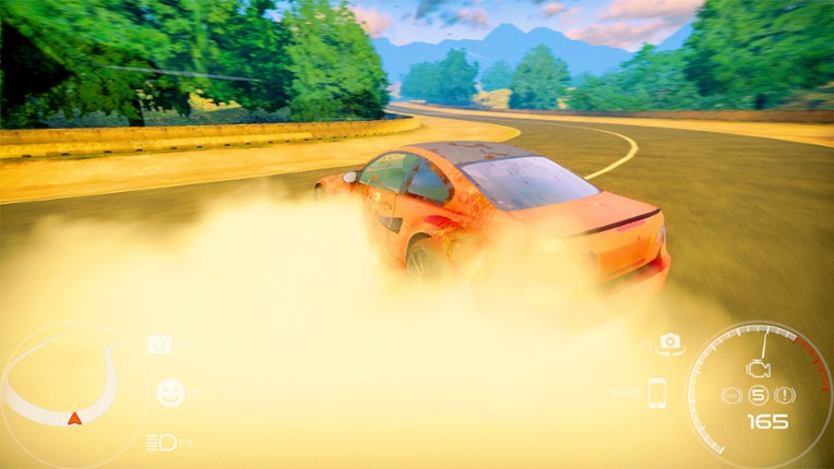 Redline JDM Drift screenshot