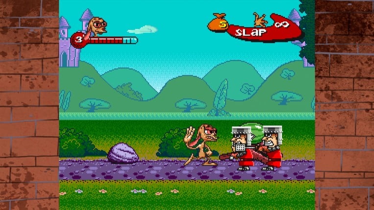 Ren & Stimpy Happy, Happy, Joy, Joy Collection screenshot