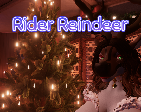 Rider Reindeer Game Cover