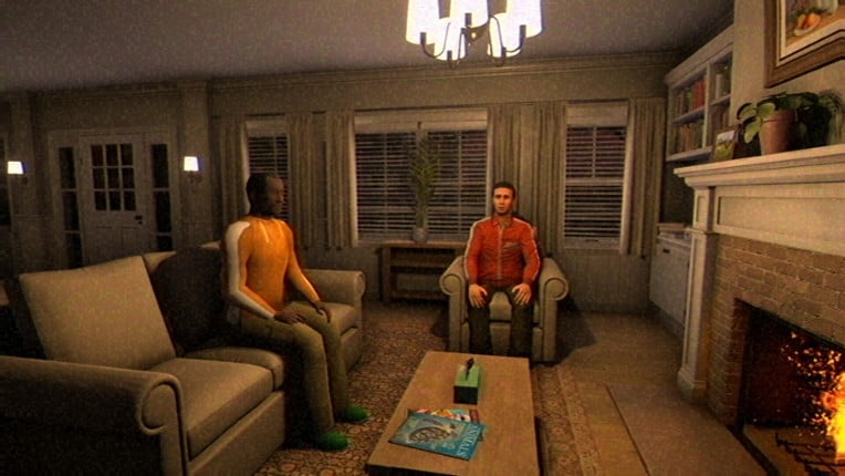 Road Of Fear screenshot