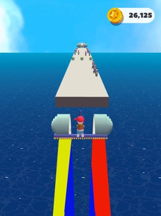 Road Painter screenshot