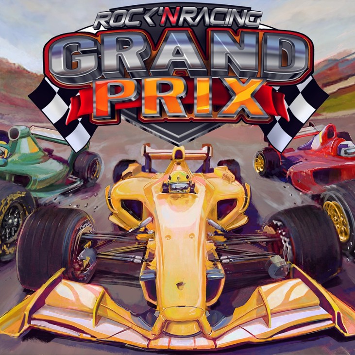 Games like Rock 'N Racing Grand Prix