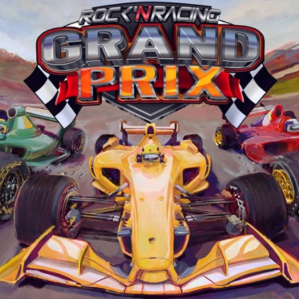 Rock 'N Racing Grand Prix Image