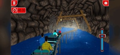 Roller Coaster Adventure 3D Image