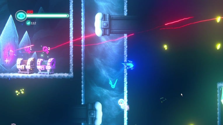 Roxanne The Forgotten Path screenshot