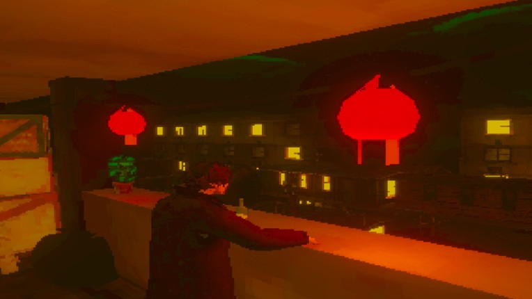 Rust Born screenshot