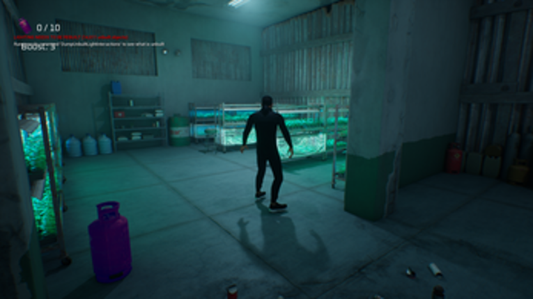 Safe Place screenshot