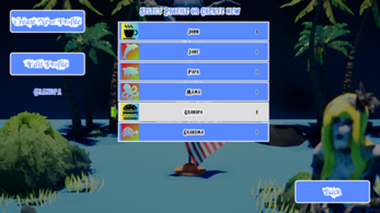 Save The Flag screenshot