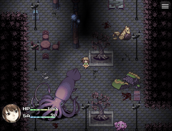 Scarred Stars: Traumatic Edition screenshot