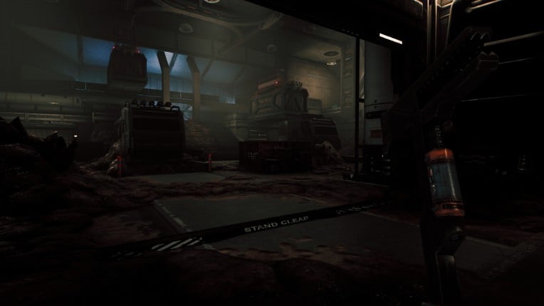 SCP: Fragmented Minds screenshot