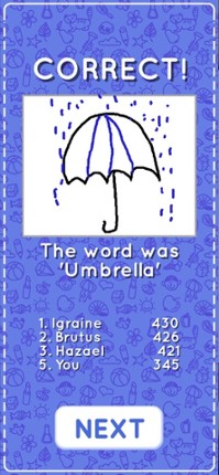 Scribble IO screenshot