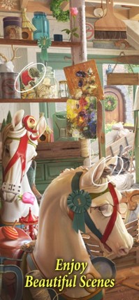 Secrets of Paris Hidden Object screenshot