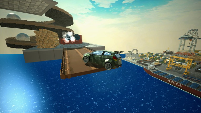 Skyline Savior screenshot