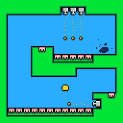 Slimey, Jump! screenshot