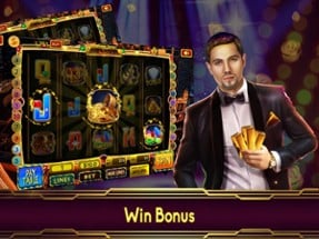 SLOTS - Lucky Win Casino Games Image