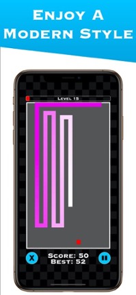 Snake++ screenshot