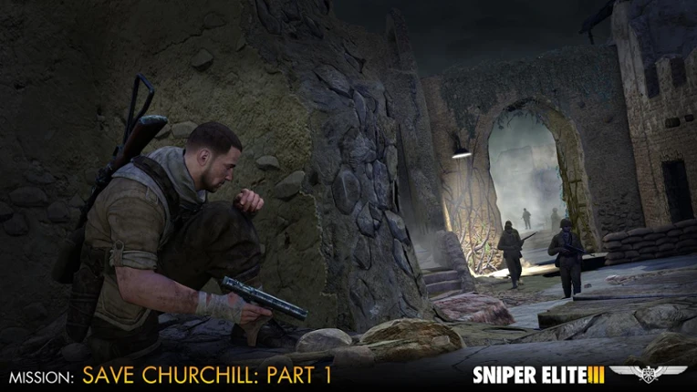 Sniper Elite 3 Image