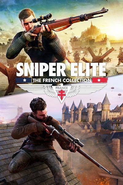 Games like Sniper Elite: The French Collection