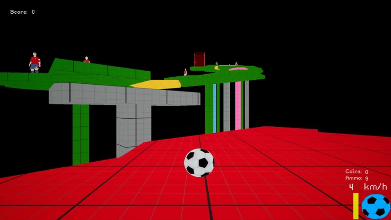 Soccer Ball Simulator Image