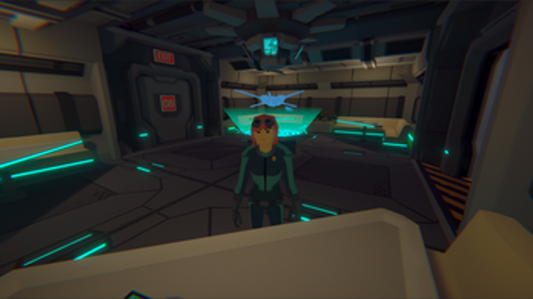 Space Game Image