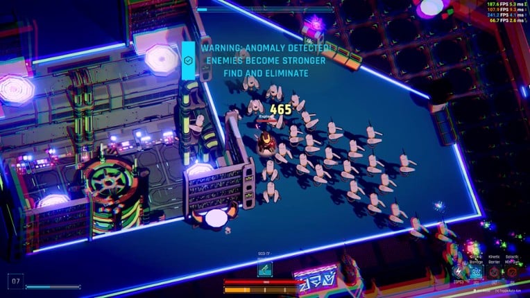 Spaceborn Awakening screenshot